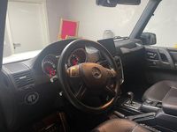 Gebraucht Mercedes G500 421 PS (309 kW) 2016 Weiß SUV
