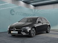 Gebraucht Mercedes A200 163 PS (119 kW) 2024 Schwarz Limousine