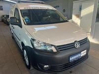 Gebraucht VW Caddy Maxi 102 PS (75 kW) 2013 Van / Kleinbus