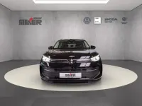 Gebraucht VW Tiguan Goal 150 PS (110 kW) 2024 Schwarz SUV