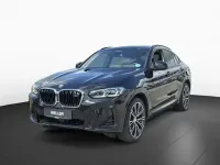Gebraucht BMW X4 Performance 340 PS (250 kW) 2025 Schwarz SUV