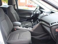 Gebraucht Ford Kuga 150 PS (110 kW) 2016 Weiß SUV