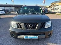 Gebraucht Nissan Pathfinder 163 PS (119 kW) 2009 Schwarz SUV