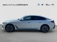 Gebraucht BMW i4 M Sport 210 kW (286 PS) 2024 Weiß Limousine