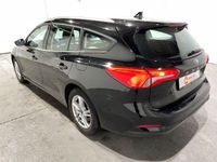 Gebraucht Ford Focus Cool & Connect 125 PS (91 kW) 2021 Schwarz Kombi