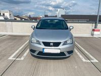 Gebraucht Seat Ibiza Reference 69 PS (50 kW) 2014 Silber Limousine