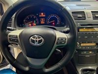 gebraucht Toyota Avensis Combi Executive 2.2 D-Cat Executive