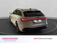 Gebraucht Audi A5 S-Line 252 PS (185 kW) 2026 Gletscherweiß metallic Kombi