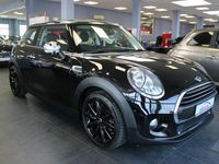 Gebraucht Mini ONE Salt 75 PS (55 kW) 2016 Schwarz Kleinwagen