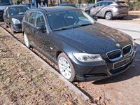 Gebraucht BMW 316 116 PS (85 kW) 2011 Schwarz Kombi