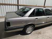 Gebraucht Audi 200 299 PS (219 kW) 1989 Silber Limousine
