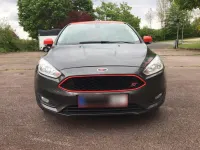 Gebraucht Ford Focus Titanium 120 PS (88 kW) 2014 Grau Kombi