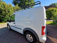 Gebraucht Ford Tourneo Connect 90 PS (66 kW) 2012 Weiß Van / Kleinbus