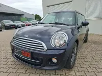 Gebraucht Mini Cooper Clubman 122 PS (89 kW) 2014 Blau Kombi