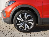 Neu VW T-Cross 116 PS (85 kW) 2026 Kingsrot metallic SUV