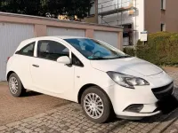 Second-hand Opel Corsa 90 CP (66 kW) 2018 Alb Hatchback