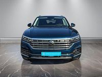 Gebraucht VW Touareg Elegance 381 PS (280 kW) 2022 Blau SUV
