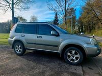 gebraucht Nissan X-Trail 4x4 Automatik