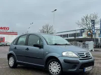 Gebraucht Citroën C3 60 PS (44 kW) 2006 Blau Kleinwagen