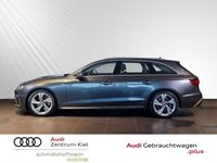 gebraucht Audi A4 Avant 45 TFSI quattro S-line