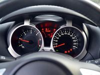 Gebraucht Nissan Juke 110 PS (80 kW) 2016 Rot SUV