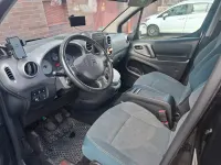 Gebraucht Citroën Berlingo PureTech 110 PS (80 kW) 2017 Schwarz Van / Kleinbus