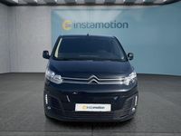 Gebraucht Citroën e-Jumpy 100 kW (136 PS) 2024 Schwarz Van / Kleinbus