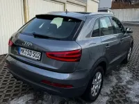 Gebraucht Audi Q3 Sport 170 PS (125 kW) 2012 Grau SUV