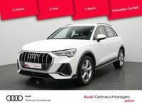 Gebraucht Audi Q3 S-Line 150 PS (110 kW) 2019 Ibisweiss SUV