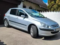 Gebraucht Peugeot 307 136 PS (100 kW) 2004 Grau Limousine