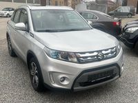 Gebraucht Suzuki Vitara Comfort 120 PS (88 kW) 2017 Silber SUV