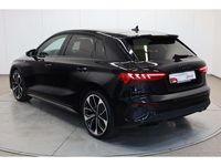 Gebraucht Audi A3 S-Line 150 PS (110 kW) 2024 Mythosschwarz metallic Limousine