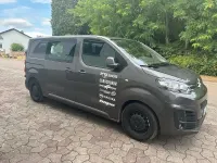 Gebraucht Citroën Jumpy 177 PS (130 kW) 2020 Braun Van / Kleinbus