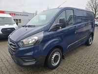 Gebraucht Ford Transit 105 PS (77 kW) 2021 Blau Van / Kleinbus
