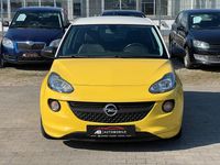 Gebraucht Opel Adam Slam 101 PS (74 kW) 2013 Gelb Kleinwagen