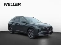 Neu Hyundai Tucson 253 PS (186 kW) 2026 Cypress green (grün) SUV