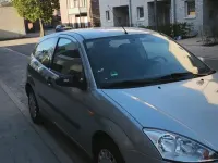 Second-hand Ford Focus 75 CP (55 kW) 2004 Gri Coupe