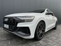 Gebraucht Audi SQ8 Ambiente 435 PS (319 kW) 2020 Weiß SUV
