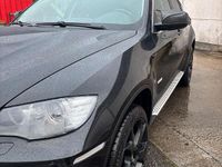 Gebraucht BMW ActiveHybrid X6 408 PS (300 kW) 2011 Schwarz SUV