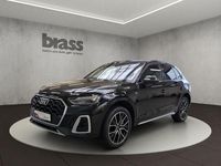 Gebraucht Audi Q5 Ambiente 204 PS (150 kW) 2022 Mythosschwarz metallic SUV