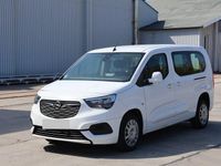 Gebraucht Opel Combo Life Edition 102 PS (75 kW) 2021 Weiß Van / Kleinbus