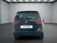 Gebraucht VW Touran 150 PS (110 kW) 2025 Schwarz Van / Kleinbus