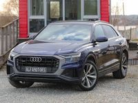 Gebraucht Audi Q8 S-Line 286 PS (210 kW) 2019 Blau SUV