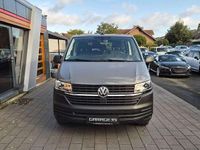 Gebraucht VW Transporter 110 PS (80 kW) 2022 Pure grey Van