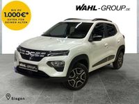 Gebraucht Dacia Spring Essentiel 33 kW (45 PS) 2022 Weiß Kleinwagen
