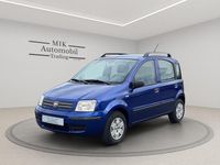 Gebraucht Fiat Panda Dynamic 60 PS (44 kW) 2008 Blau Kleinwagen