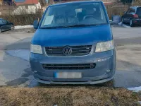 Gebraucht VW Caravelle 102 PS (75 kW) 2007 Blau Van