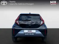 Gebraucht Toyota Aygo X Basis 72 PS (52 kW) 2025 Grau SUV