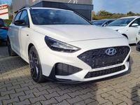 gebraucht Hyundai i30 N Line Mild-Hybrid N-Line*LED*Navi*Shzg*Lhzg*18...