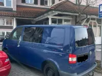 Gebraucht VW Transporter 84 PS (61 kW) 2009 Van